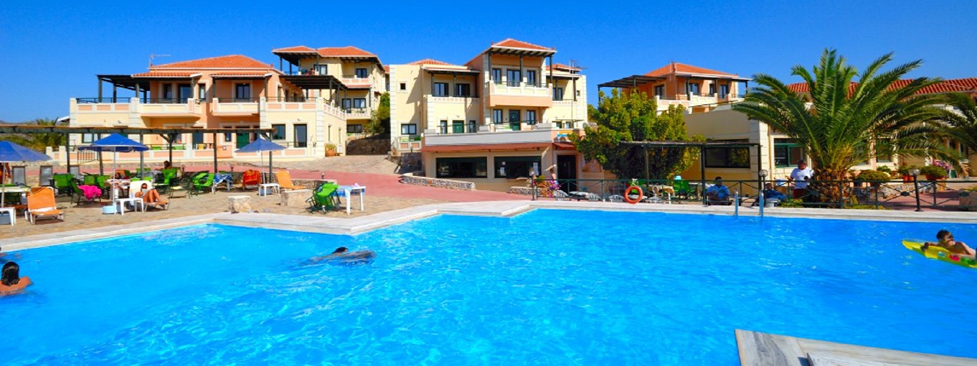 Hotel Aloni Suites, Chania, Griechenland, Chorafakia. Großes 2